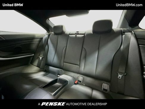 Used 2020 BMW 430i Coupe w/ Convenience Package RWD image 13