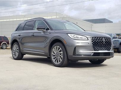 New 2026 Lincoln Corsair Reserve