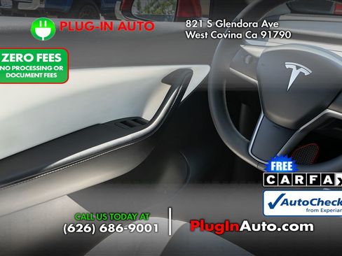 Used 2022 Tesla Model Y Performance AWD/4WD image 17