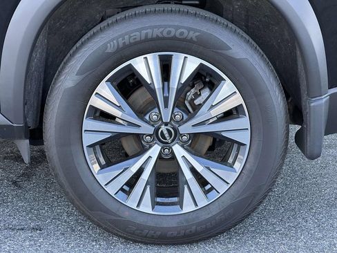 Used 2023 Nissan Rogue SV AWD/4WD image 16