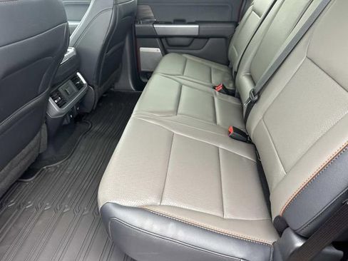 New 2025 Ford F150 Lariat w/ Equipment Group 501A Mid image 25