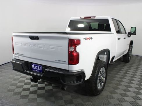 New 2026 Chevrolet Silverado 2500 Custom w/ Custom Value Package image 23