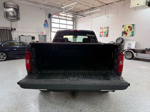 Used 2010 Chevrolet Silverado 1500 LT AWD/4WD image 5