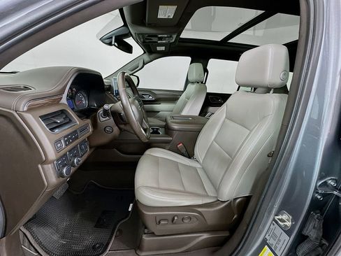 Used 2021 Chevrolet Tahoe Z71 w/ Z71 Signature Package image 20