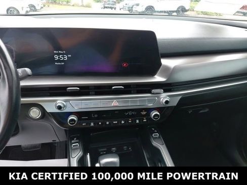 Certified 2023 Kia Telluride S w/ S Sunroof Package FWD image 12