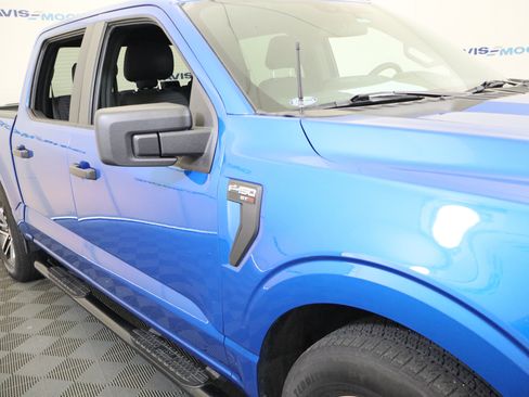 Used 2021 Ford F150 XL w/ STX Appearance Package RWD image 4
