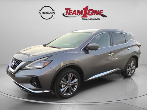 Used 2022 Nissan Murano Platinum w/ Cargo Package image 4