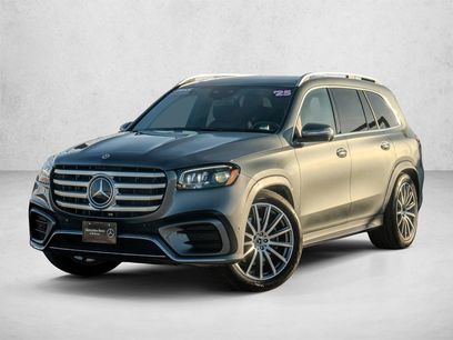 Used 2025 Mercedes-Benz GLS 450 4MATIC