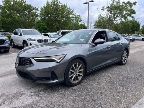 Used 2024 Acura Integra FWD image 3