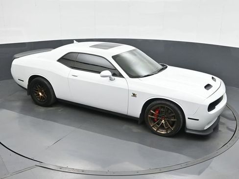 Used 2021 Dodge Challenger R/T Scat Pack RWD image 23