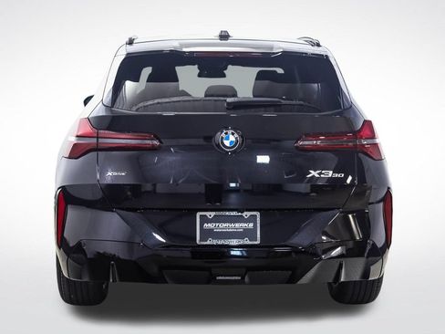 New 2026 BMW X3 xDrive30i w/ Premium Package AWD/4WD image 4