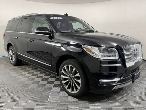 Used 2020 Lincoln Navigator L Reserve w/ Luxury Package AWD/4WD image 10