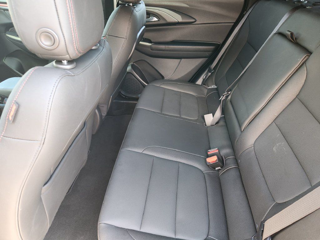 Used 2026 Chevrolet TrailBlazer RS w/ Driver Confidence Package FWD image 30