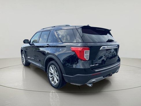 Used 2020 Ford Explorer Limited w/ Class III Trailer Tow Package AWD/4WD image 5