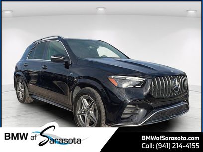 Used 2025 Mercedes-Benz GLE 53 AMG 4MATIC