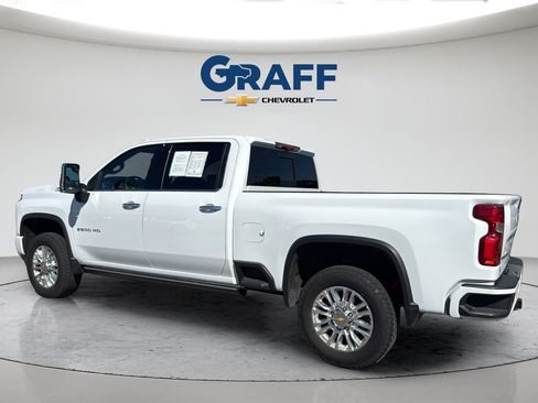 Used 2023 Chevrolet Silverado 2500 High Country w/ Technology Package AWD/4WD image 14