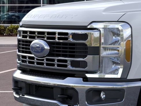 New 2026 Ford F350 XL w/ XL Chrome Package RWD image 16