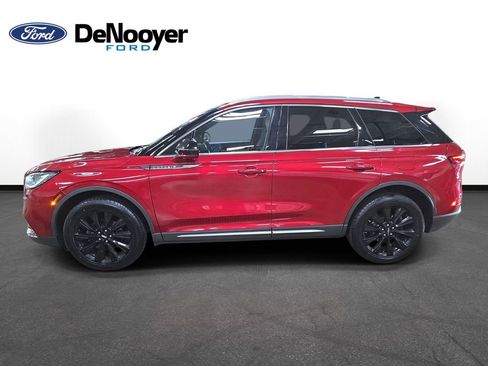 Used 2020 Lincoln Corsair Reserve w/ Elements Package AWD/4WD image 9