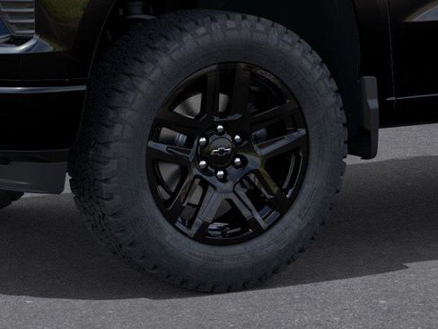 New 2026 Chevrolet Silverado 1500 RST AWD/4WD image 9