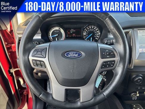 Certified 2021 Ford Ranger XLT w/ Equipment Group 301A Mid image 23