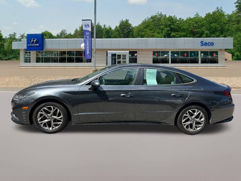 Used 2023 Hyundai Sonata SEL w/ Convenience Package FWD image 9