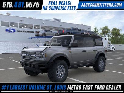 New 2025 Ford Bronco Badlands
