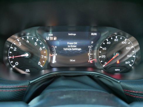 New 2026 Jeep Compass Trailhawk w/ Trailer Tow Group image 21