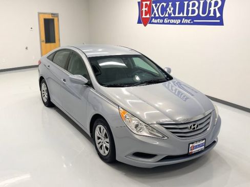 Used 2012 Hyundai Sonata GLS FWD image 35