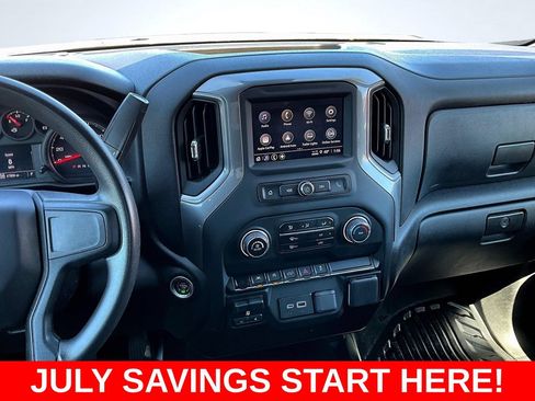 Used 2024 Chevrolet Silverado 1500 W/T w/ WT Value Package AWD/4WD image 13