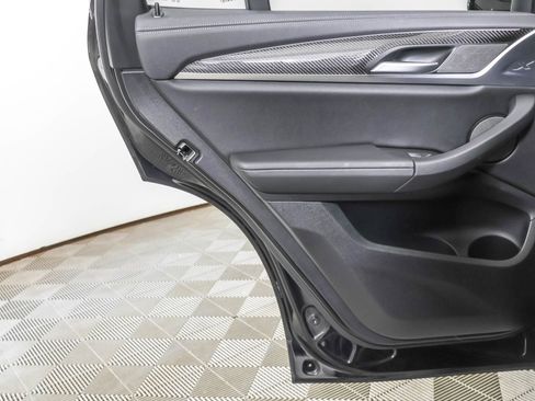 Used 2024 BMW X3 M40i w/ Premium Package image 43