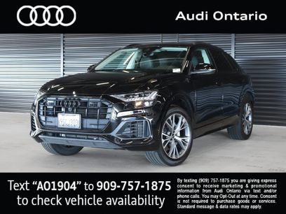 Used 2023 Audi Q8 Premium w/ Convenience Package
