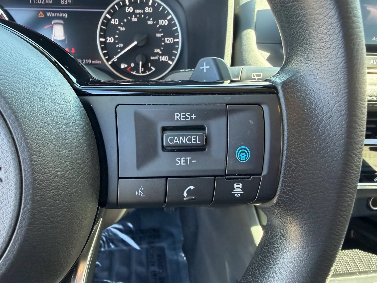 Used 2021 Nissan Rogue SV AWD/4WD image 14