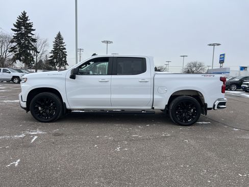 Used 2019 Chevrolet Silverado 1500 RST w/ All-Star Edition image 4