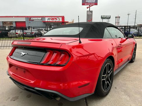 Used 2020 Ford Mustang Premium image 6