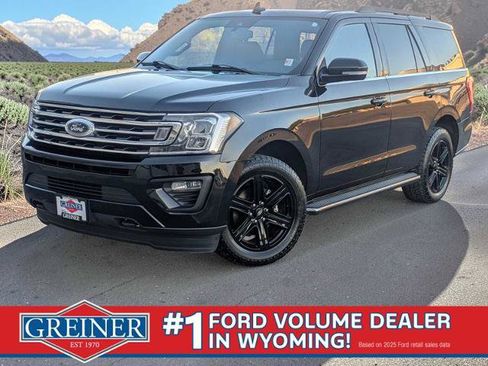 Certified 2021 Ford Expedition XLT AWD/4WD image 1