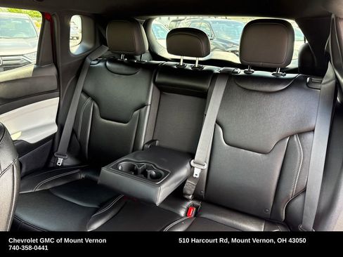 Used 2026 Jeep Compass Limited AWD/4WD image 46