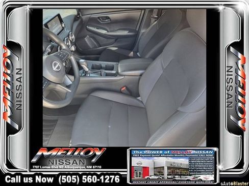 Certified 2025 Nissan Sentra S image 18