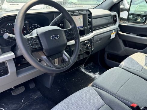 New 2024 Ford F550 4x4 Regular Cab Super Duty w/ XLT Value Package image 25