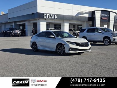 Used 2019 Honda Civic Sport