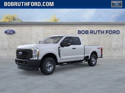 New 2026 Ford F250 XL w/ 360-Degree Camera Package