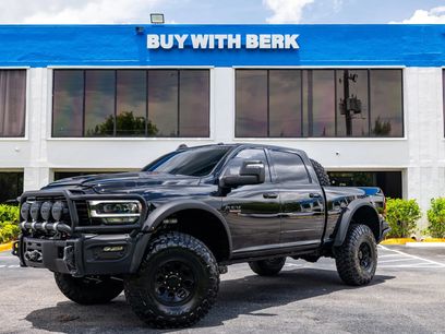 Used 2024 RAM 2500 Laramie w/ Night Edition