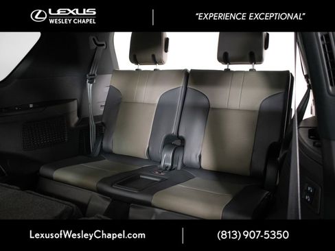 Used 2025 Lexus LX 700h Overtrail image 26