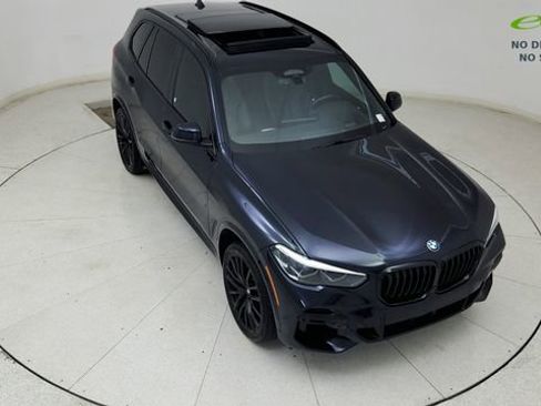 Used 2023 BMW X5 sDrive40i w/ M Sport Package image 83