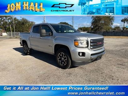 Used 2017 GMC Canyon SLE w/ All Terrain Package