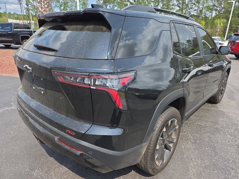 Used 2025 Chevrolet Equinox RS w/ Safety and Technology Package image 6