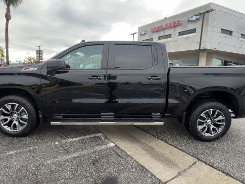Used 2023 Chevrolet Silverado 1500 RST w/ Z71 Off-Road Package image 5