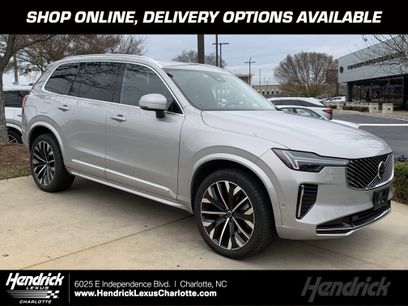 Used 2025 Volvo XC90 B6 Plus