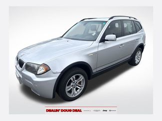 Used 2006 BMW X3 3.0i AWD/4WD 360° Tour