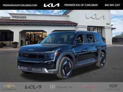 New 2026 Kia EV9 Wind
