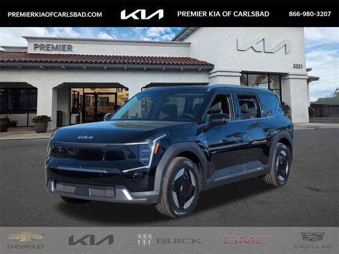 New 2026 Kia EV9 Wind image 1
